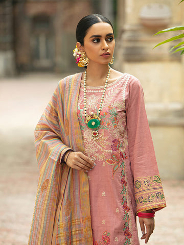 RajBari D 2B Festive Lawn Vol 4 2022 Online Shopping